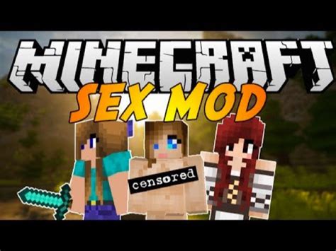 minecraft sexcraft videos|Best Minecraft NSFW Adult Mods .